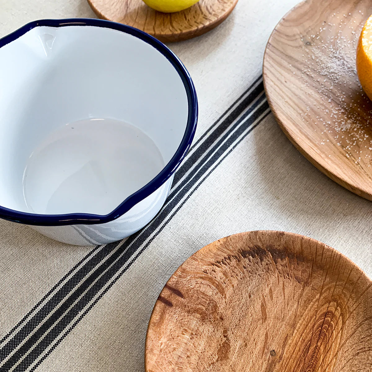 Falcon Enamelware 14cm Milk Pan