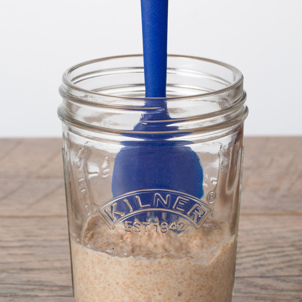 Kilner Sourdough Starter Set with Recipe Booklet