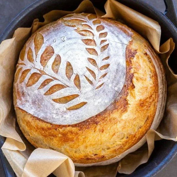 Kilner Sourdough Starter Set with Recipe Booklet