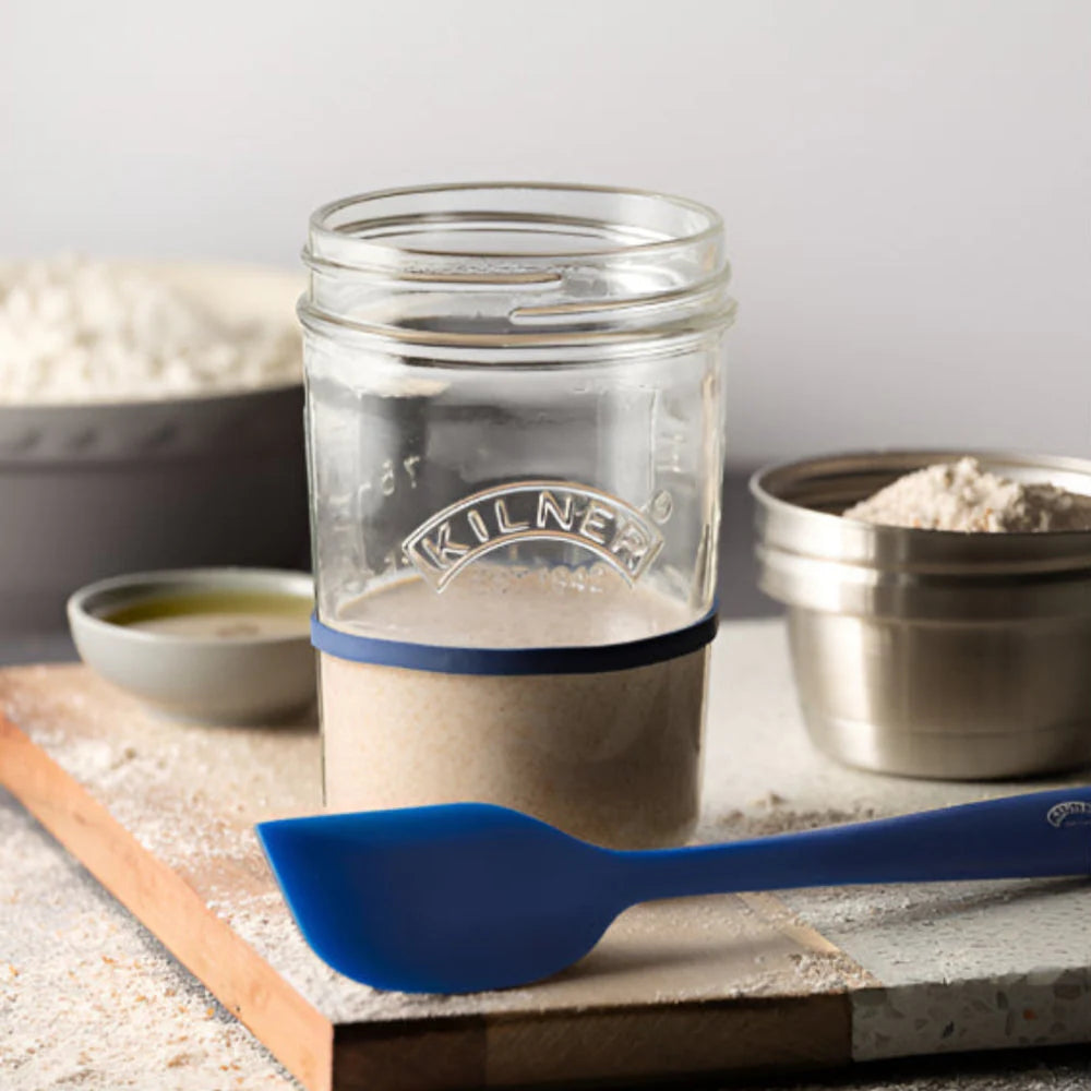 Kilner Sourdough Starter Set with Recipe Booklet