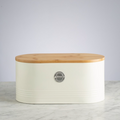 Typhoon 7.5L Cream Bread Bin