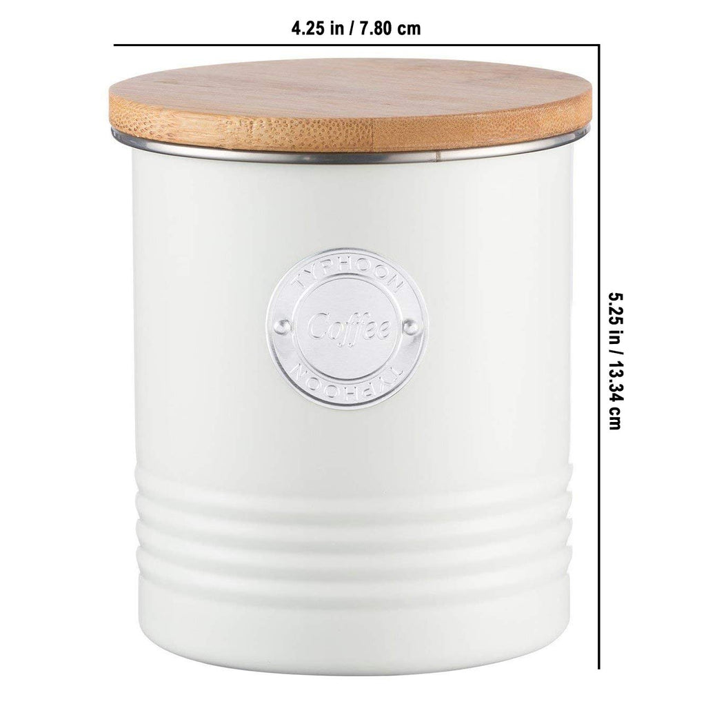 Typhoon Cream T/C/S Canisters 3 Pc