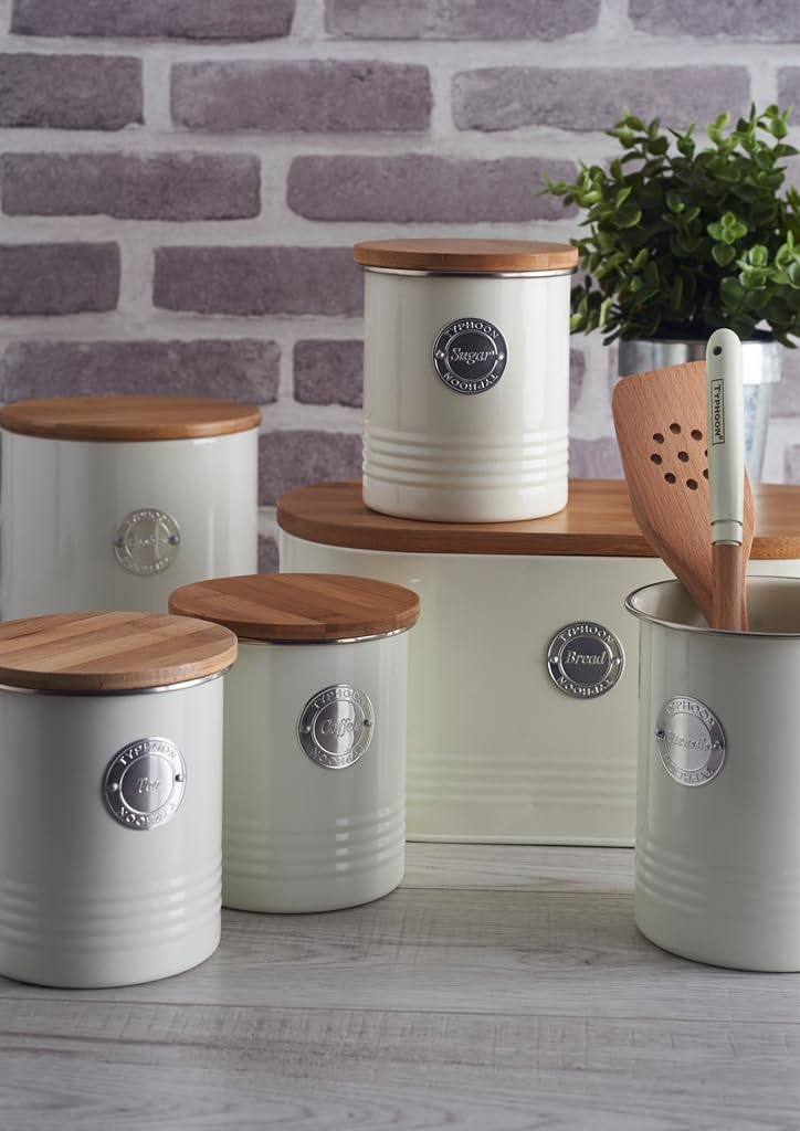 Typhoon Cream T/C/S Canisters 3 Pc