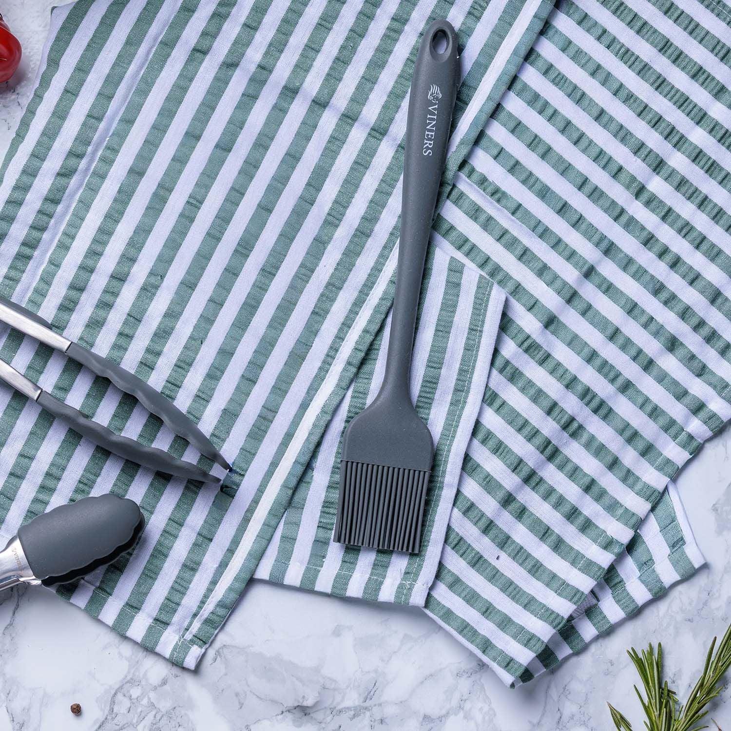 Viners Non Stick Silicone Brush