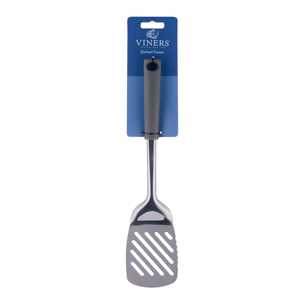 Slotted Turner Stainless Steel