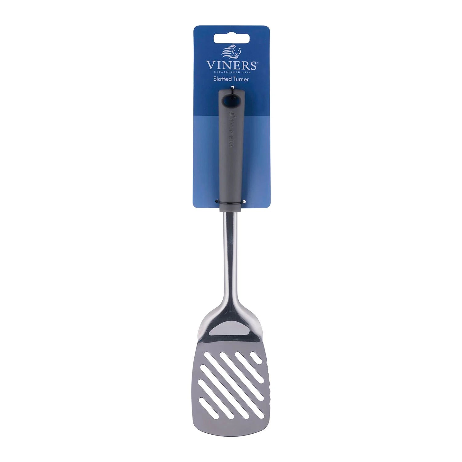Slotted Turner Stainless Steel
