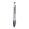 Stainless Steel 34cm Tongs