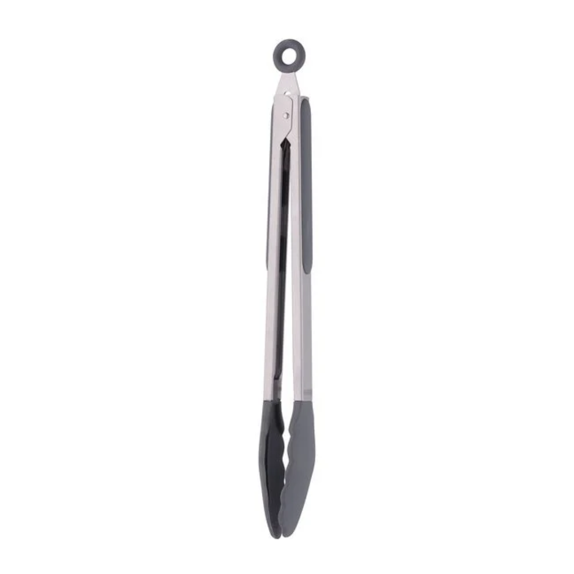 Stainless Steel 34cm Tongs
