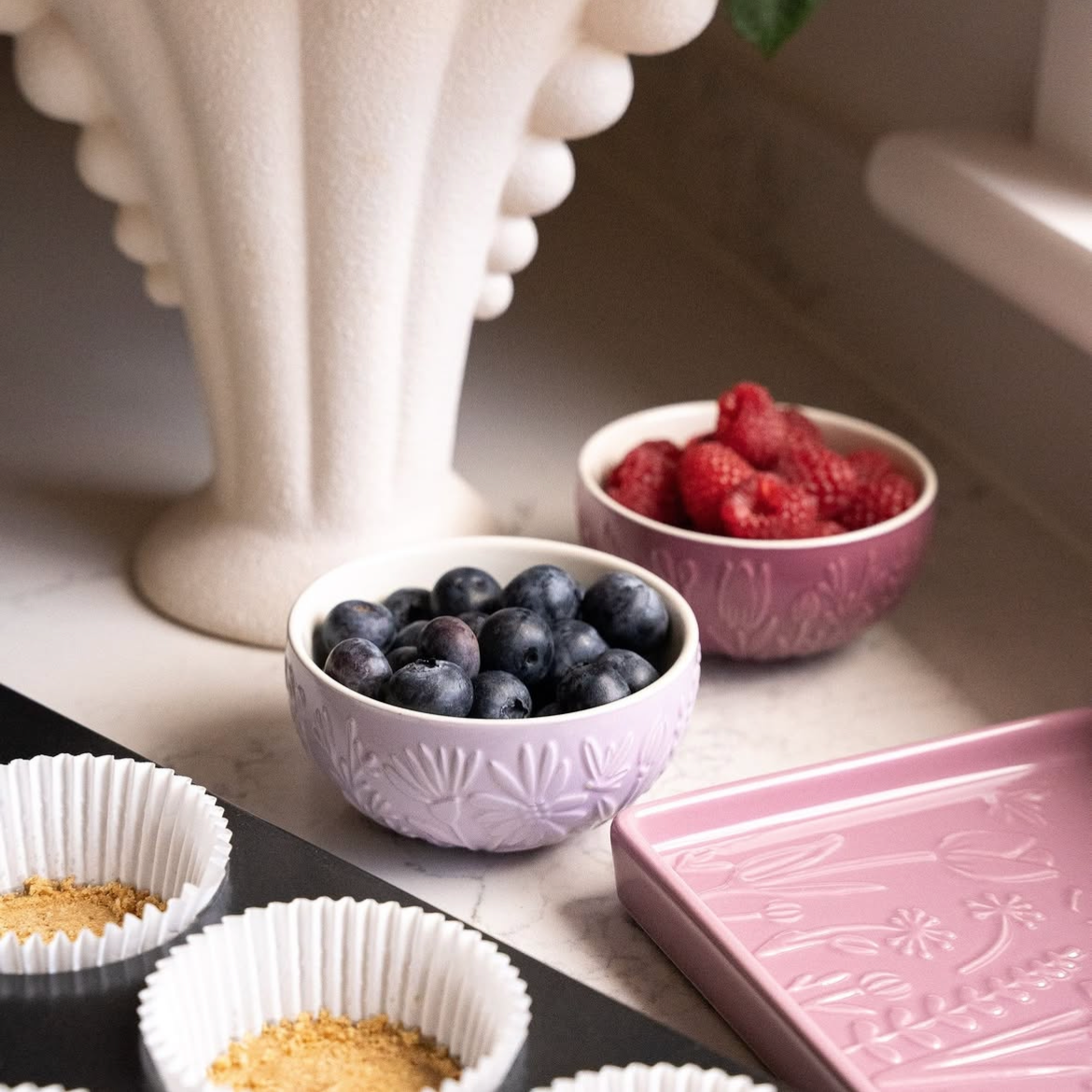 Mason Cash In the Meadow Set of 4 Mini Bowls