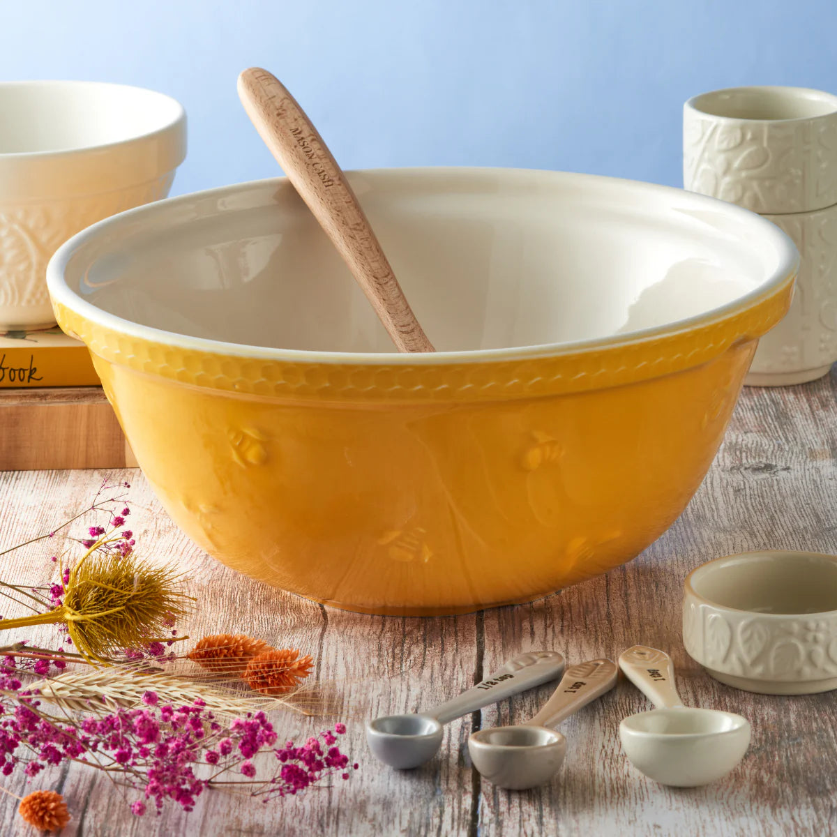 Mason Cash Sweet Bee 29cm Mixing Bowl