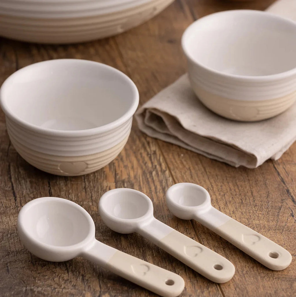 Mason Cash Rustic Charm Set 4 Mini Bowls