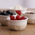 Mason Cash Rustic Charm Set 4 Mini Bowls