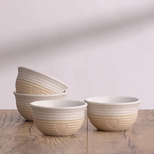 Mason Cash Rustic Charm Set 4 Mini Bowls