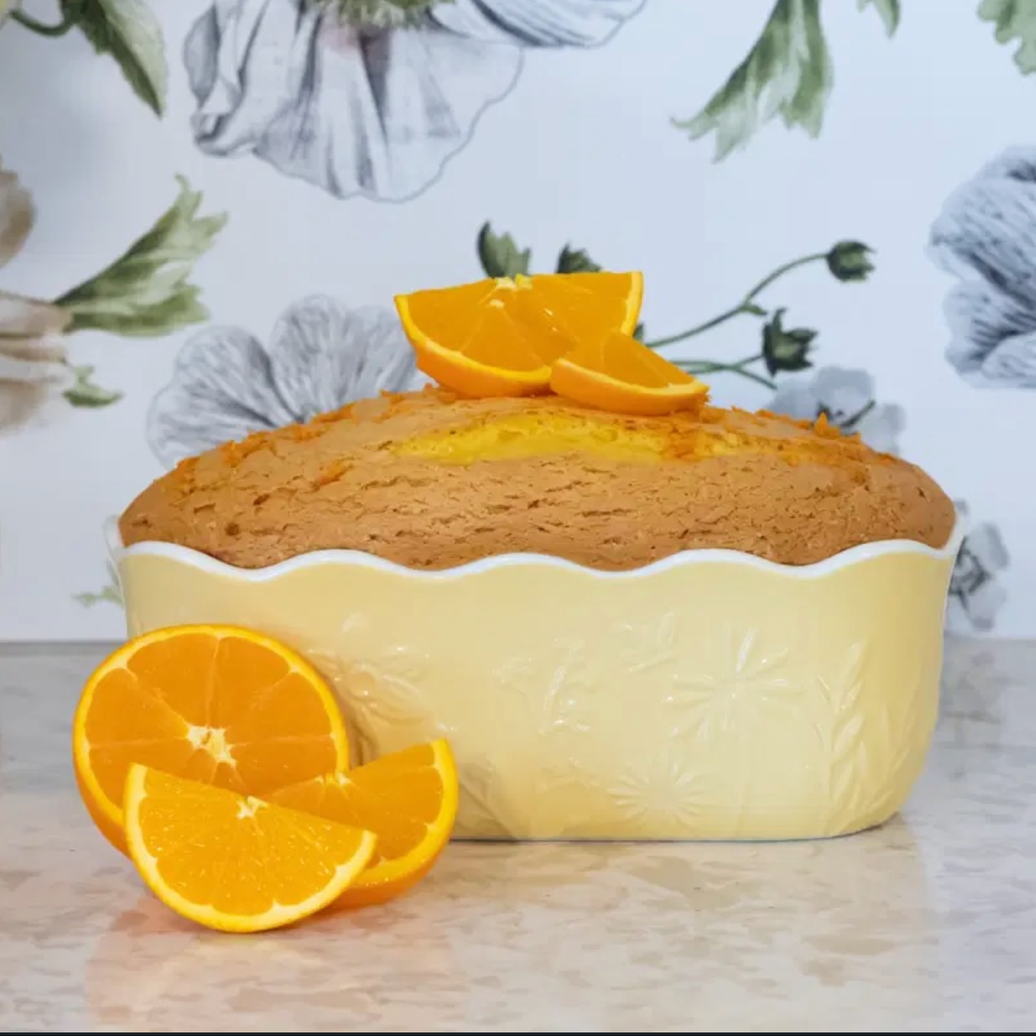 Mason Cash In the Meadow Floral Loaf Dish
