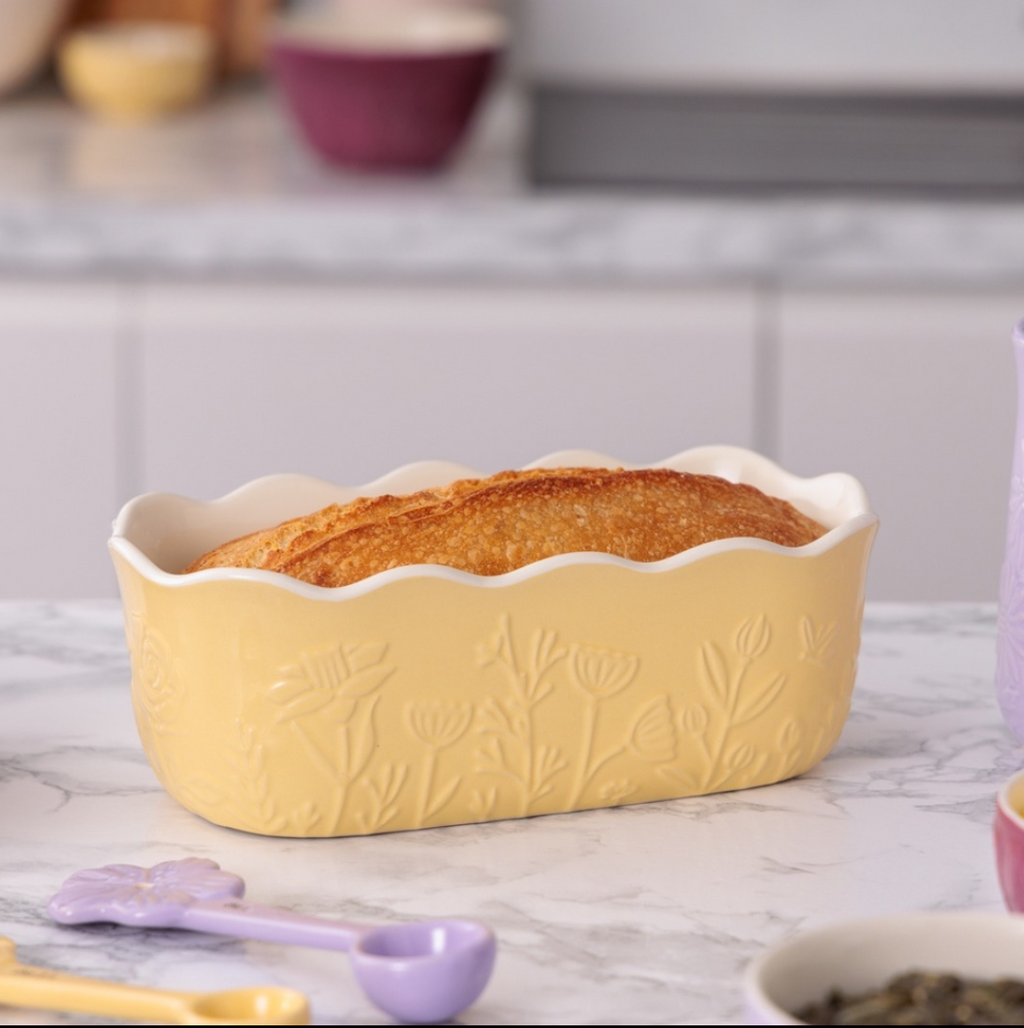Mason Cash In the Meadow Floral Loaf Dish