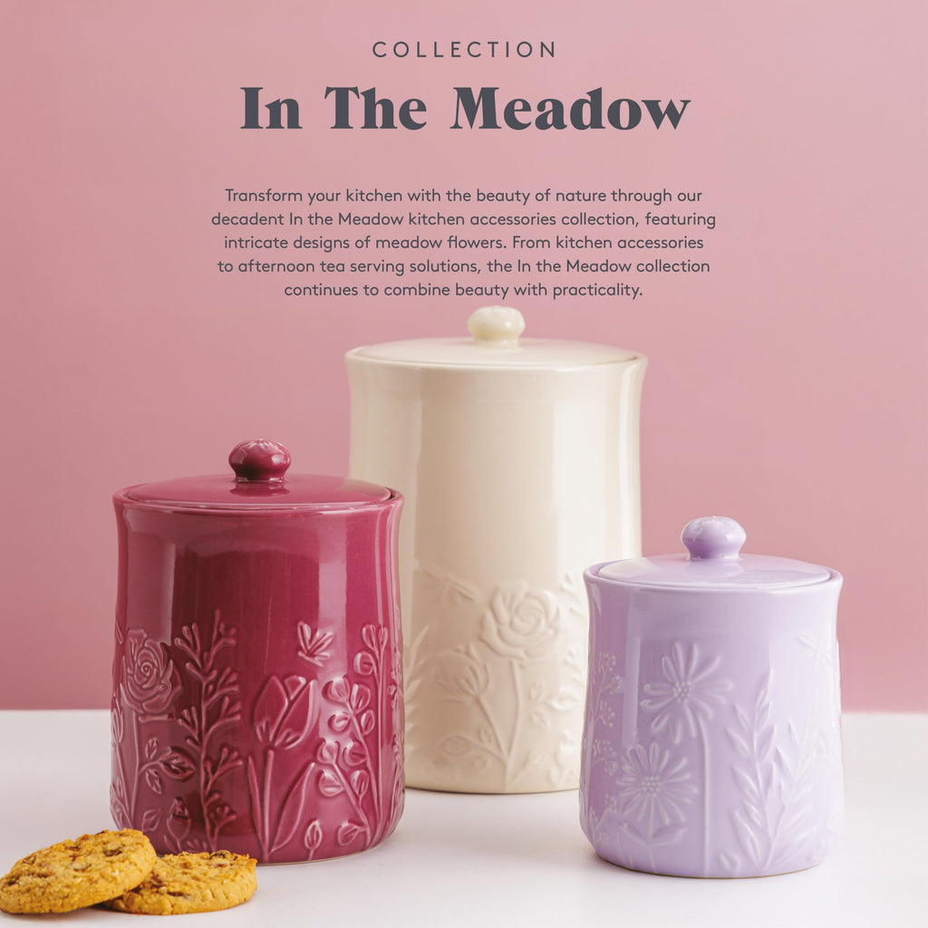 Mason Cash In the Meadow 1.85L Storage Jar