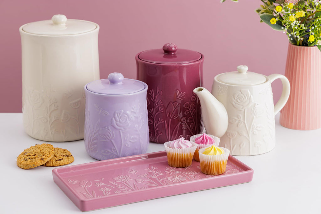 Mason Cash In the Meadow 1.85L Storage Jar