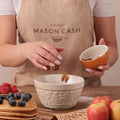 Mason Cash Owl Stone Pudding Basin
