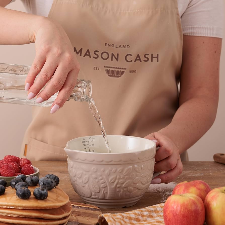 Mason Cash Forest Stone Set of 3 Baker’s Bundle