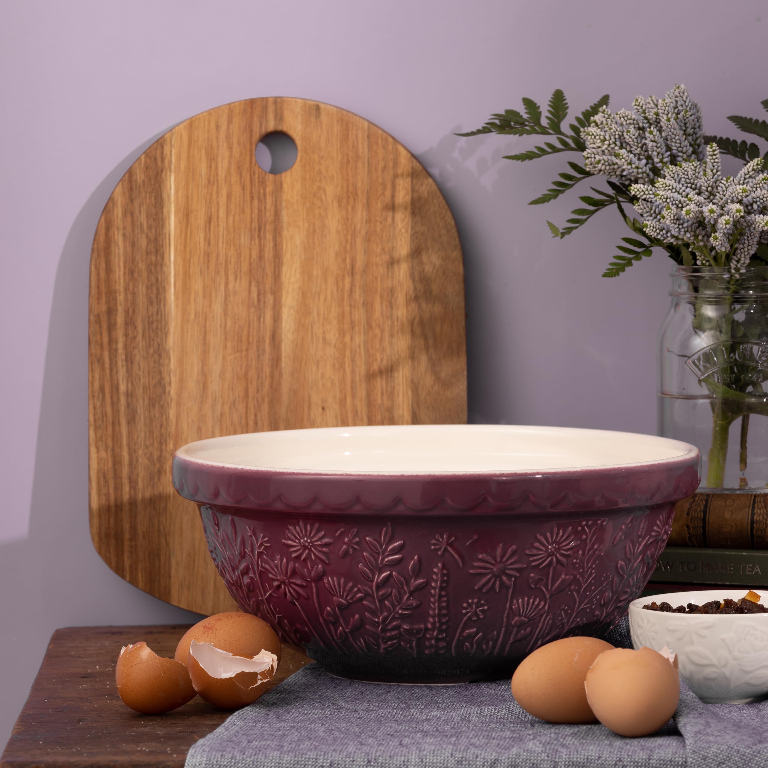 Mason Cash In The Meadow Daisy 26cm Mixing Bowl
