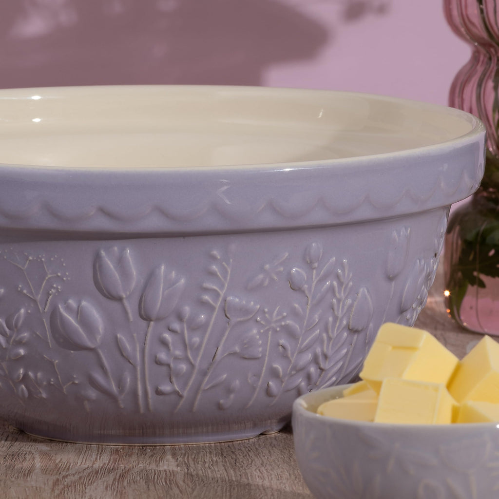 Mason Cash In the Meadow Tulip 24cm Mixing Bowl