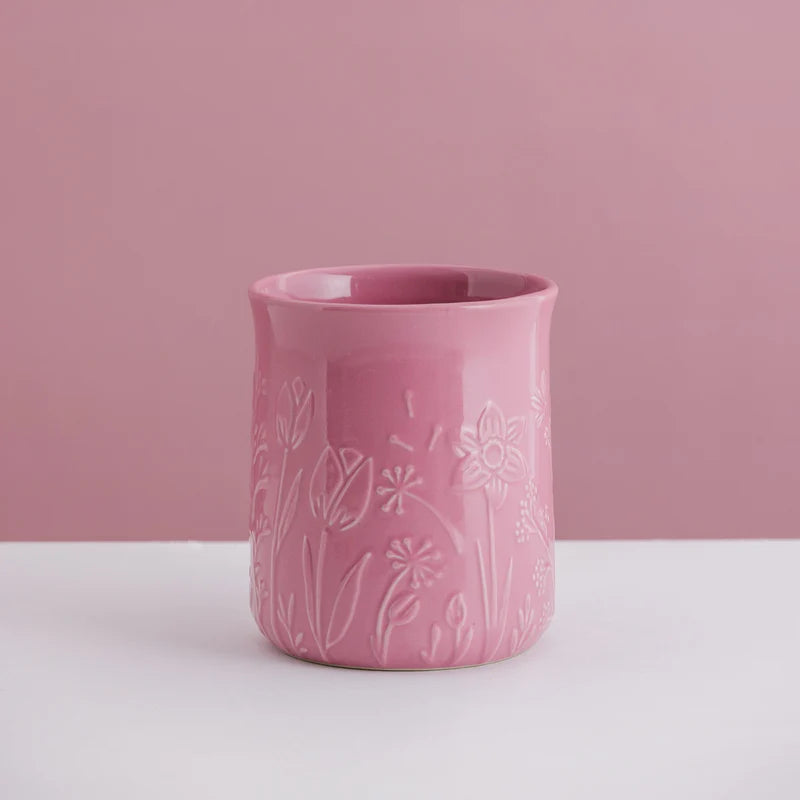 Mason Cash In the Meadow 12.5 x 15cm Utensil Jar