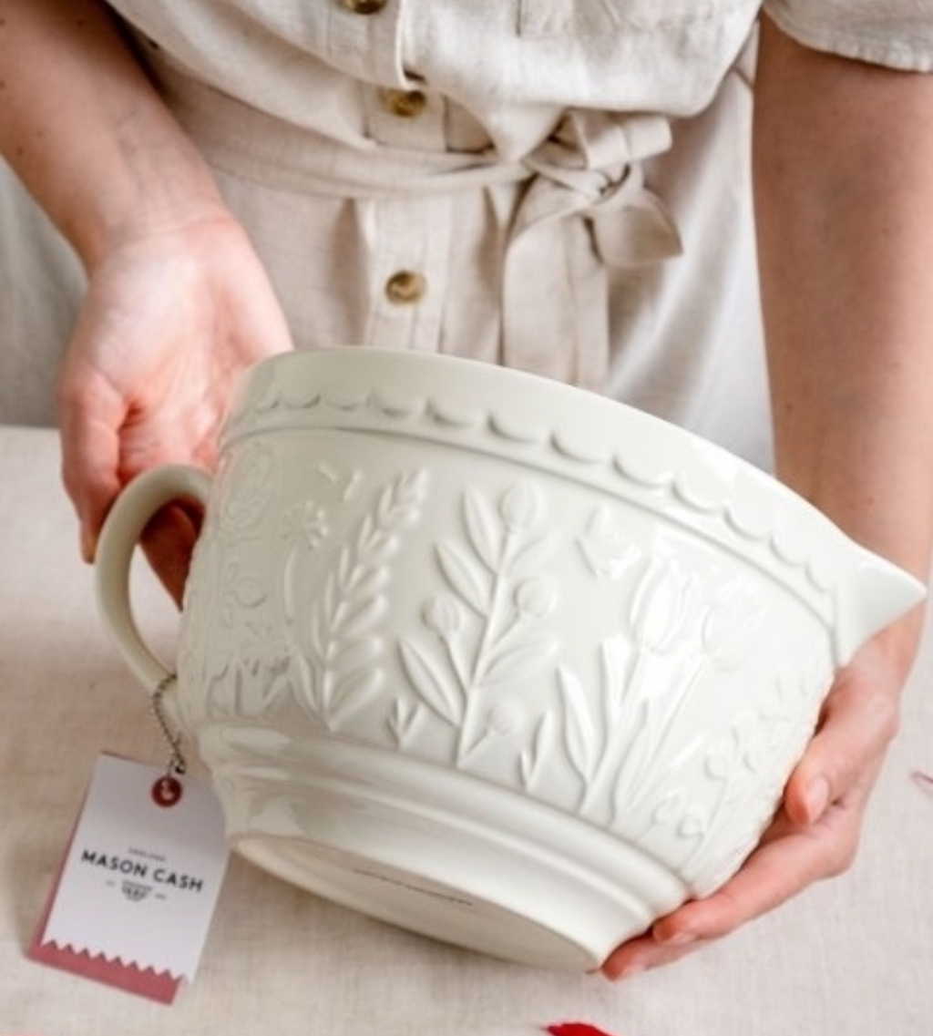 Mason Cash In the Meadow Batter Bowl