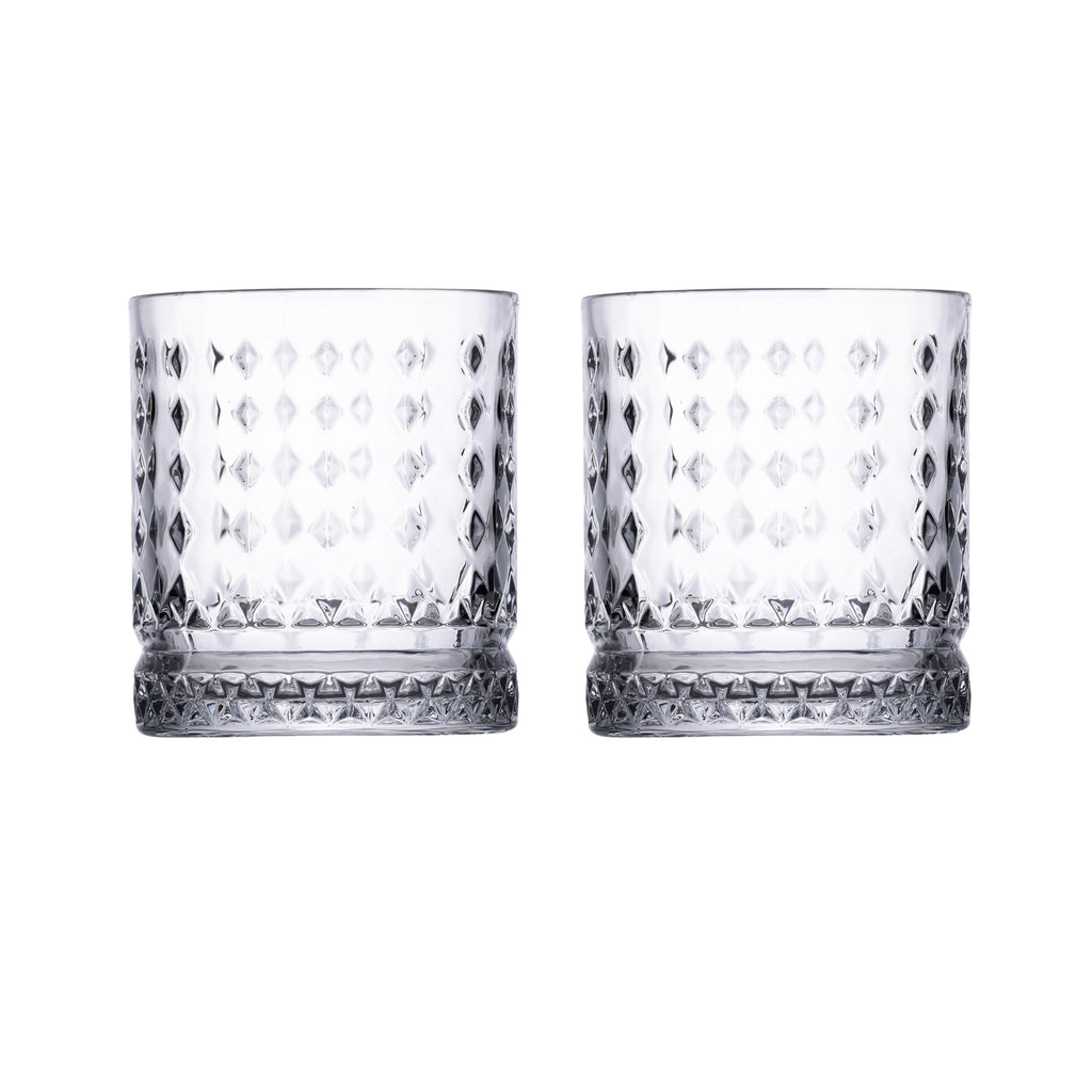 Oxbridge Set of 2 Mixer Glasses