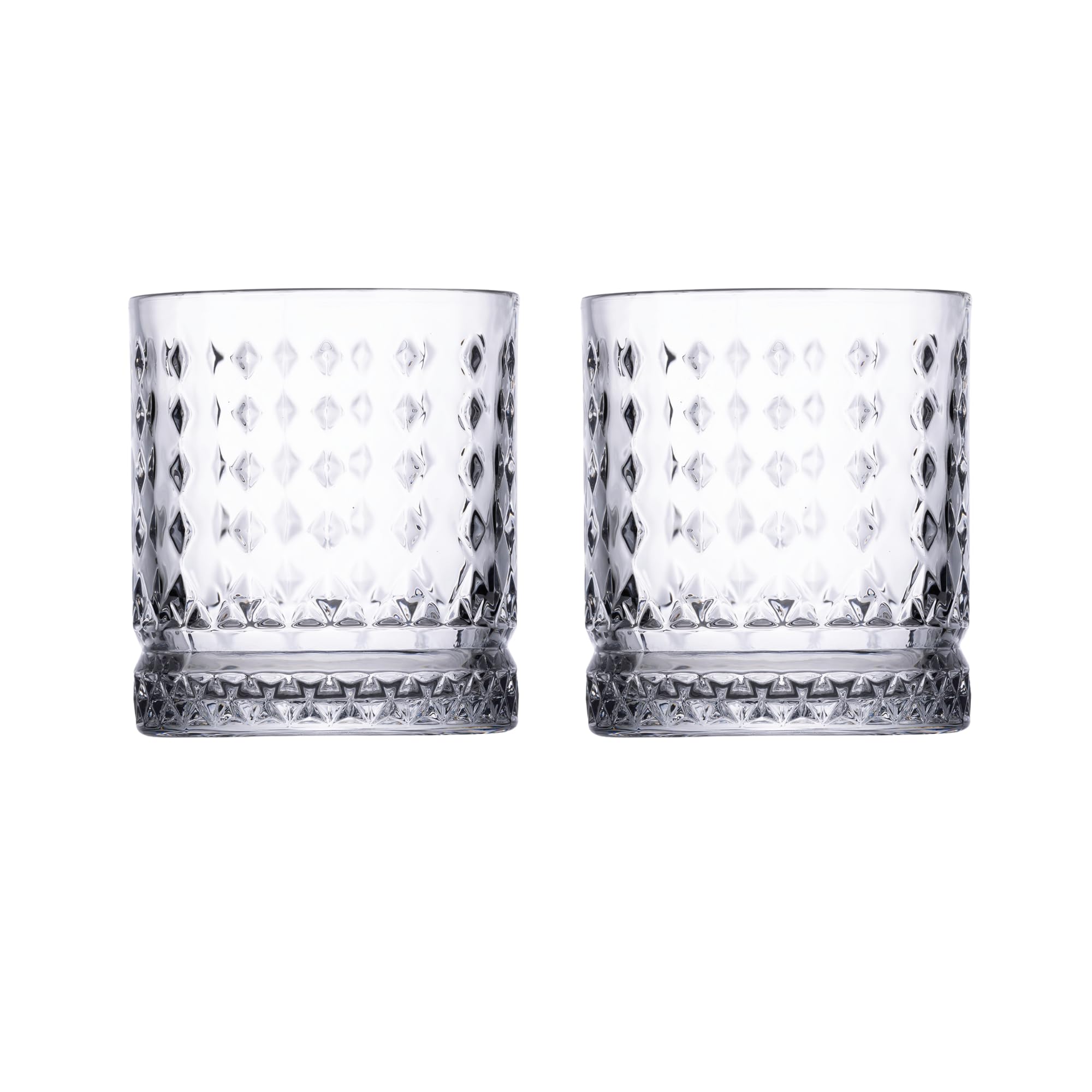 Oxbridge Set of 2 Mixer Glasses