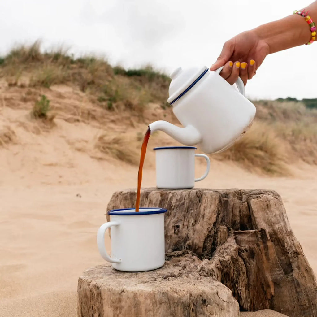Falcon Enamelware Mugs