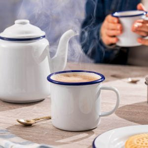 Falcon Enamelware Mugs