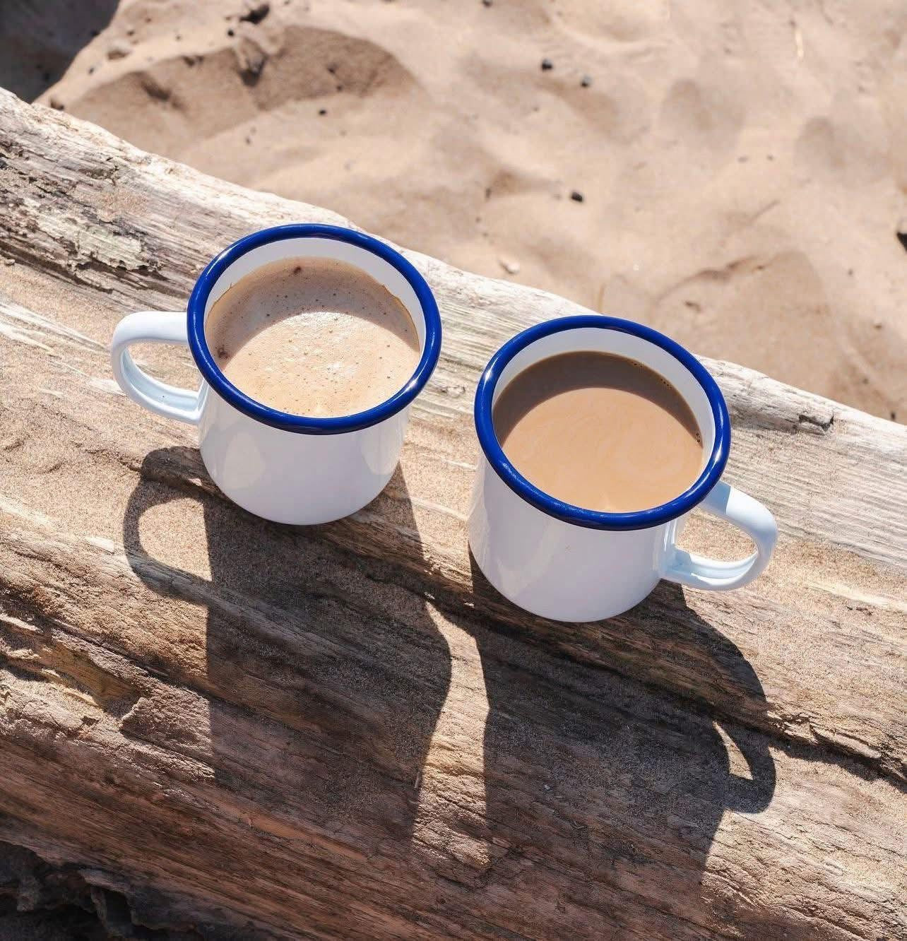 Falcon Enamelware Mugs