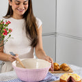 Mason Cash Powder Pink 26cm Bowl