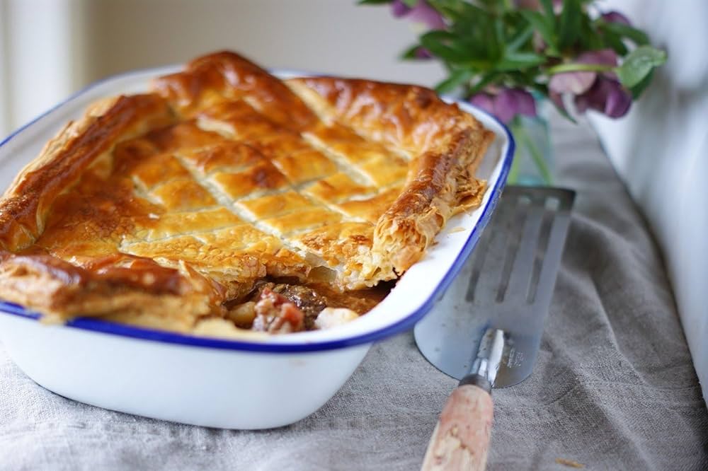 Falcon Enamelware Pie Dish Set - 5 Piece