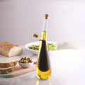 Typhoon Glass Olive Oil and Balsamic Duo Drizzler