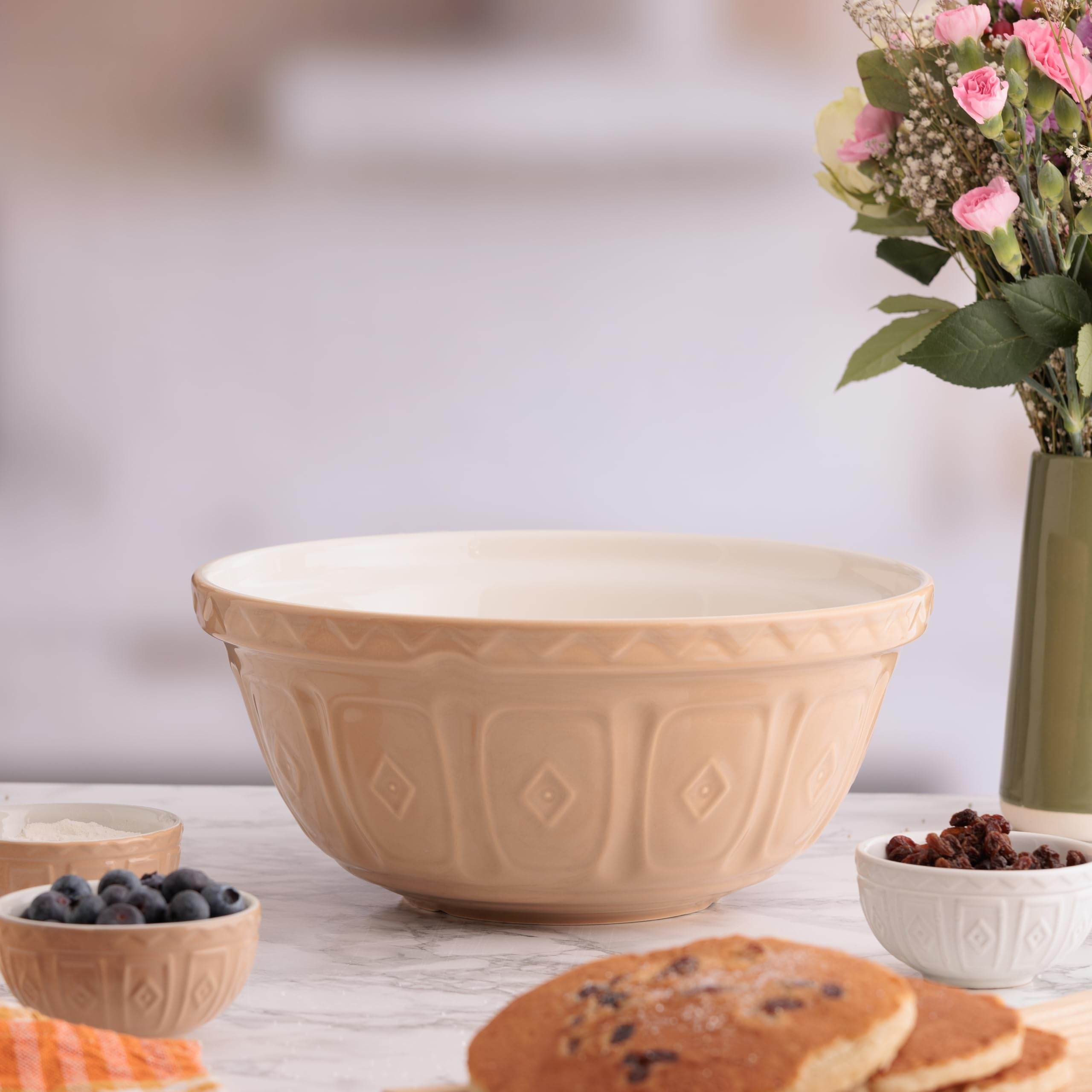 Mason Cash Cane 5L Mixing Bowl