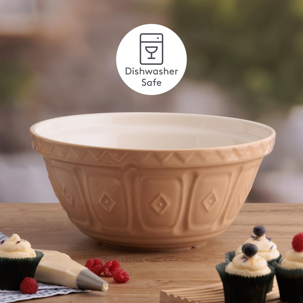 Mason Cash Cane 5L Mixing Bowl