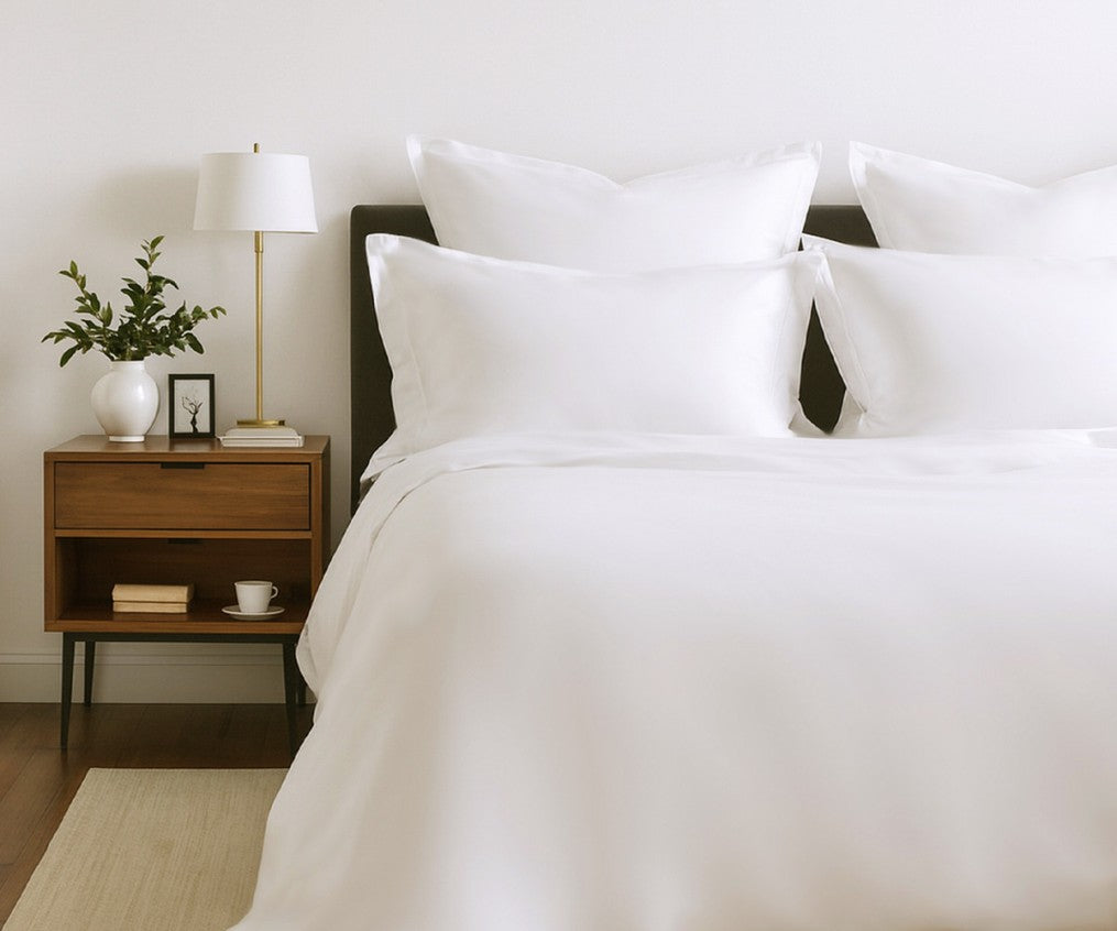 100% Pure Cotton Sateen Bedsheets