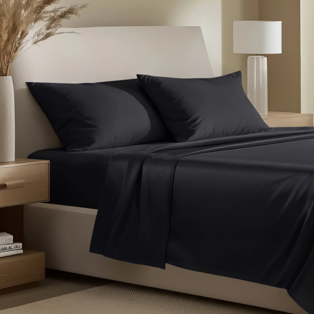 100% Pure Cotton Sateen Bedsheets