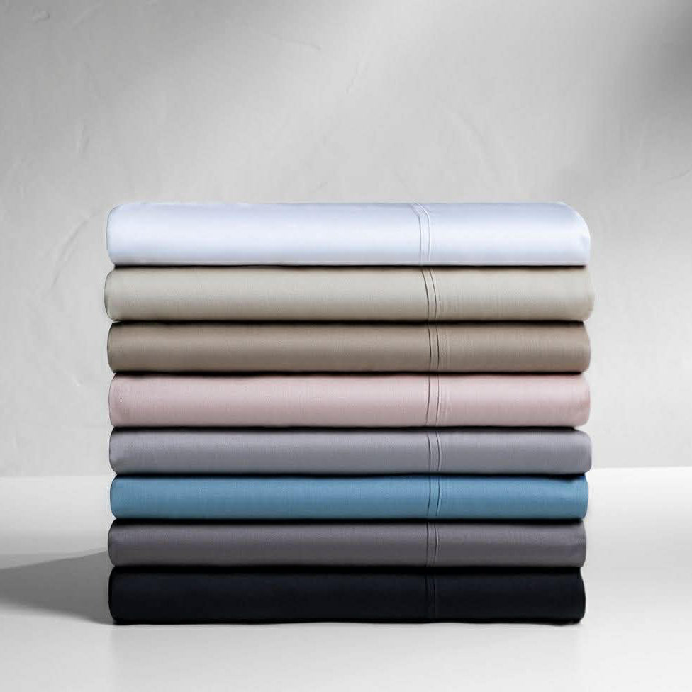 100% Rich Cotton Bed Sheets