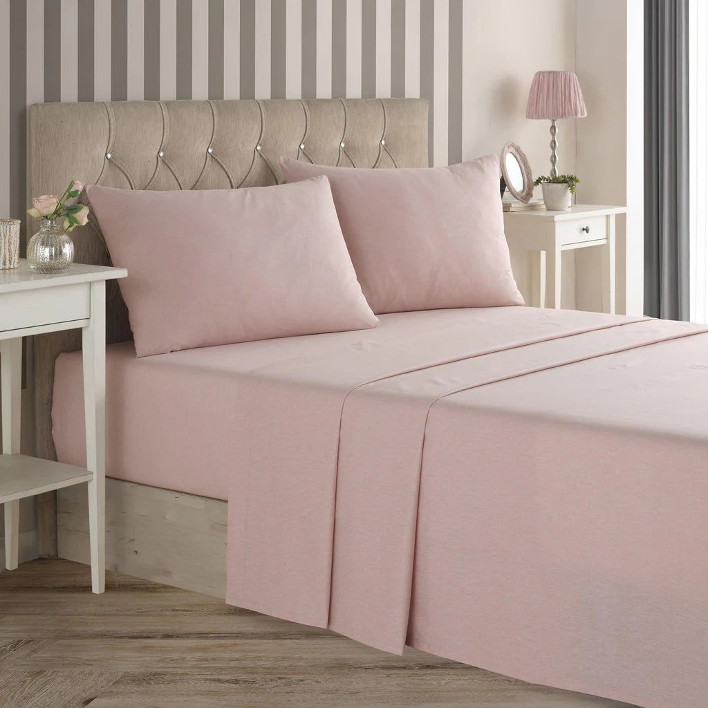 100% Rich Cotton Bed Sheets