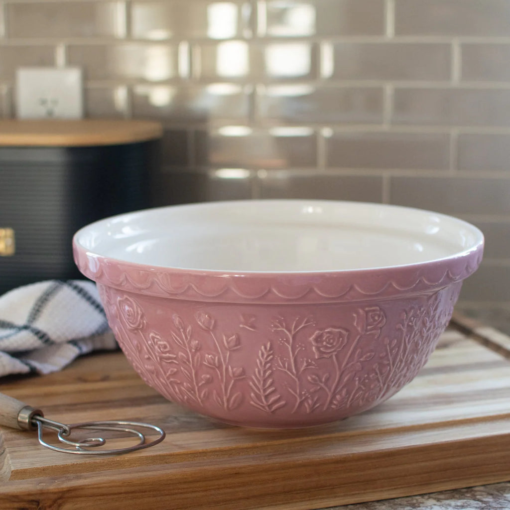 Mason Cash Rose Pastel Trio