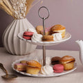P&K Luxe 2 Tier Cake Stand
