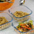 Kilner Fresh Storage Glass Containers
