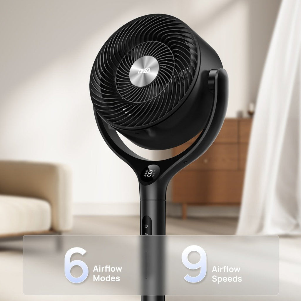 Dreo TurboPoly Circulating Fan 362