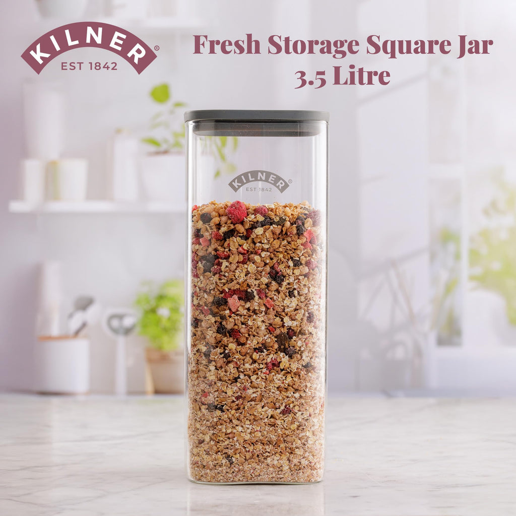 Kilner Glass Fresh Storage Jars