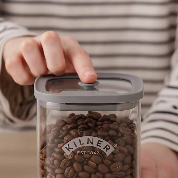 Kilner Glass Fresh Storage Jars