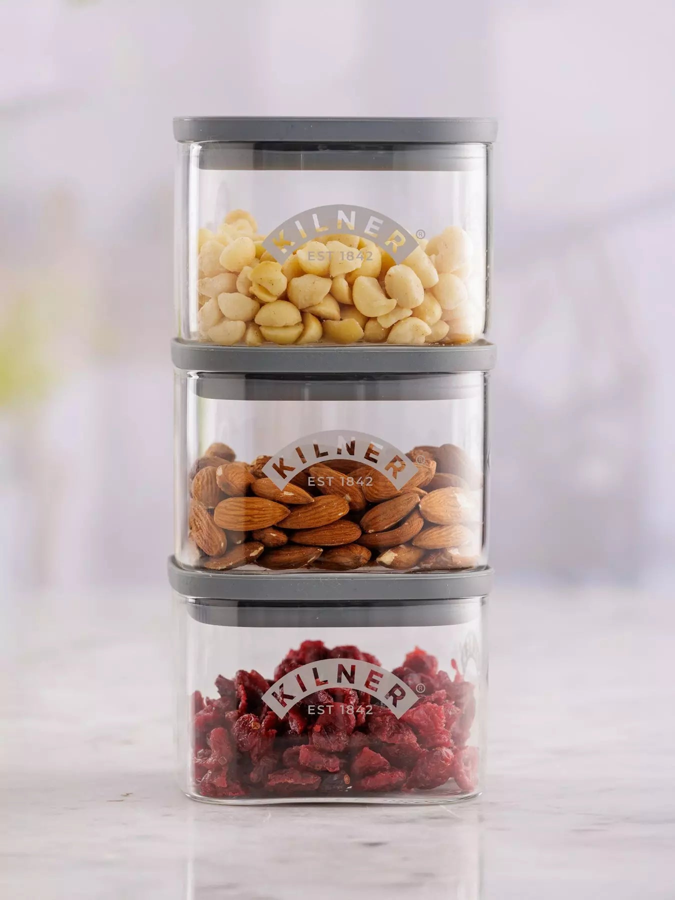 Kilner Glass Fresh Storage Jars