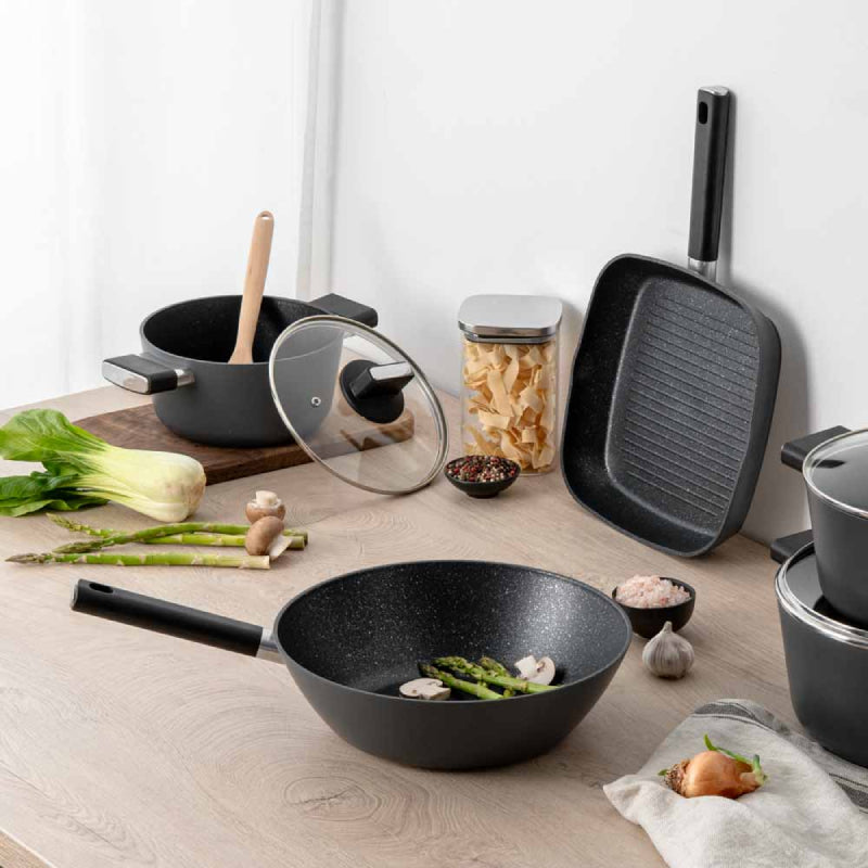 Regina Wok Pan 30x9 cm