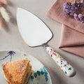 In the Meadow Stainless Steel Cake Server
